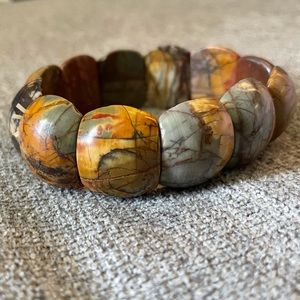 Jasper Bracelet